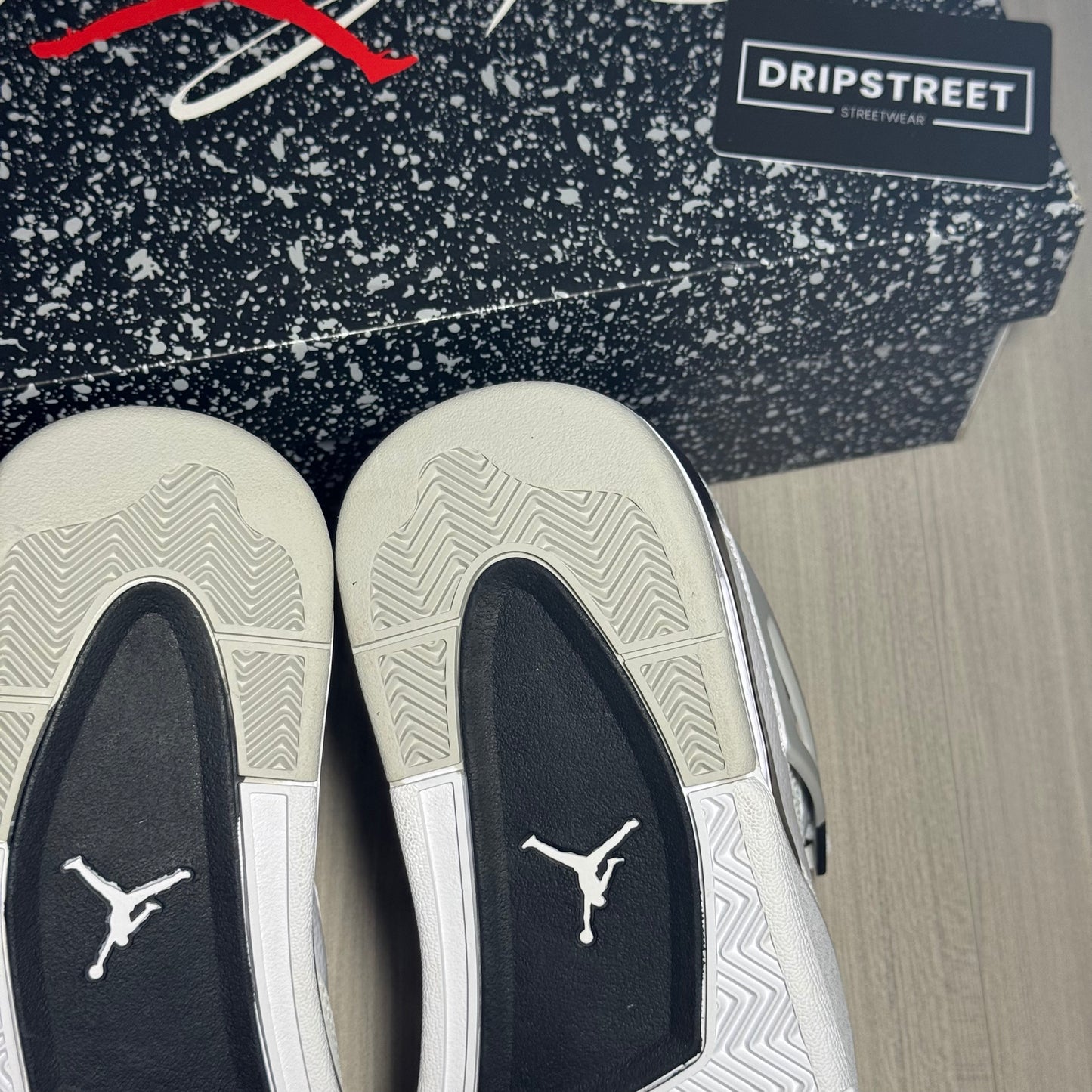 J4 Military Black