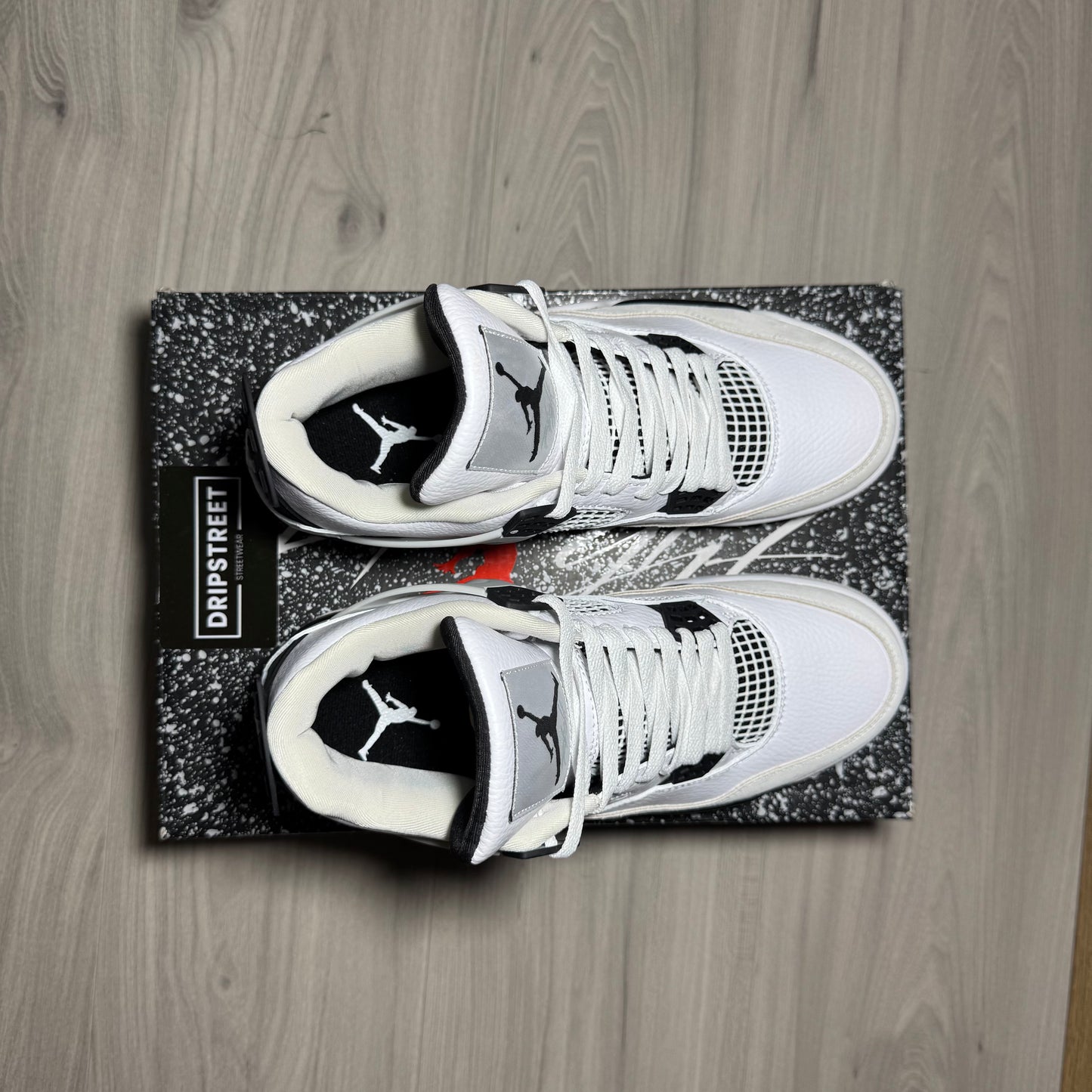 J4 Military Black