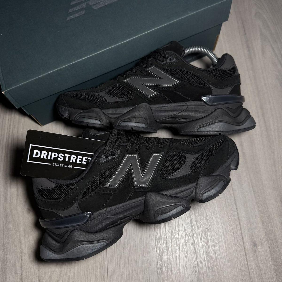 Nb 9060 Nero Camoscio
