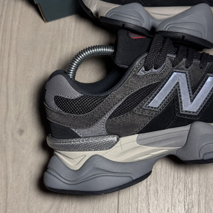 Nb 9060 Nero e Grigio