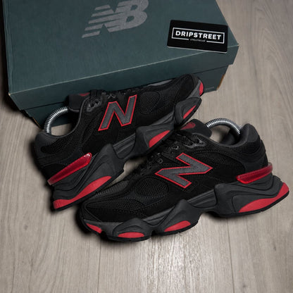 Nb 9060 Nero e Rosso