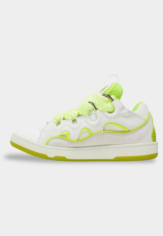 LNVN Bianche e Verde Lime