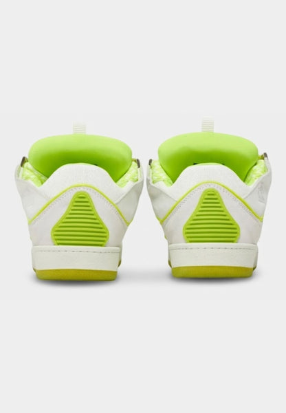 LNVN Bianche e Verde Lime