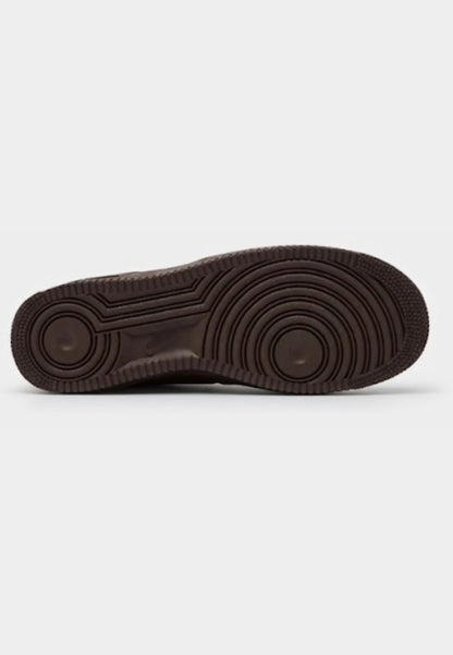 AF1 x Supreme Marroni