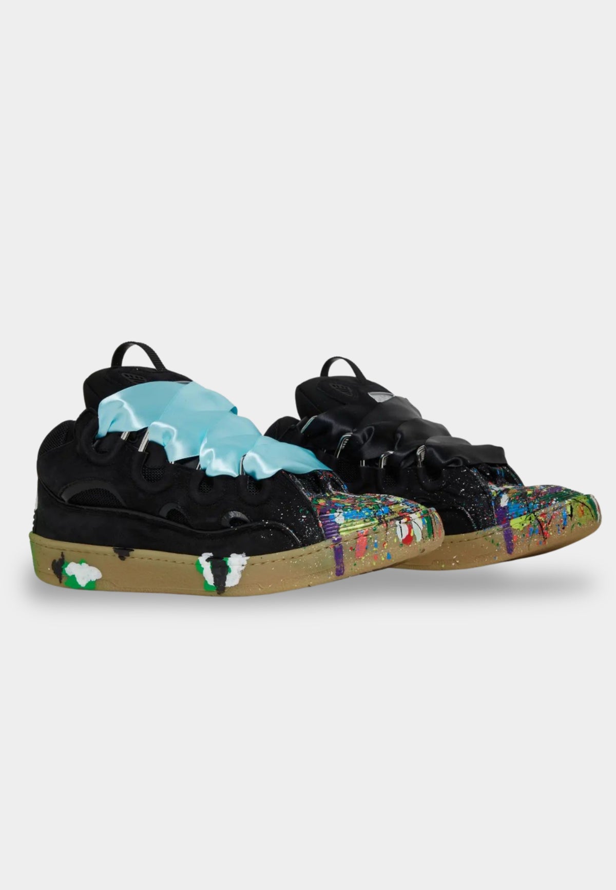 LNVN Nere con Schizzi