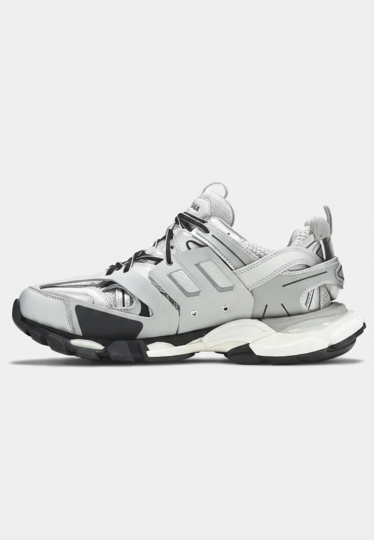BLCG Track Grige Argento