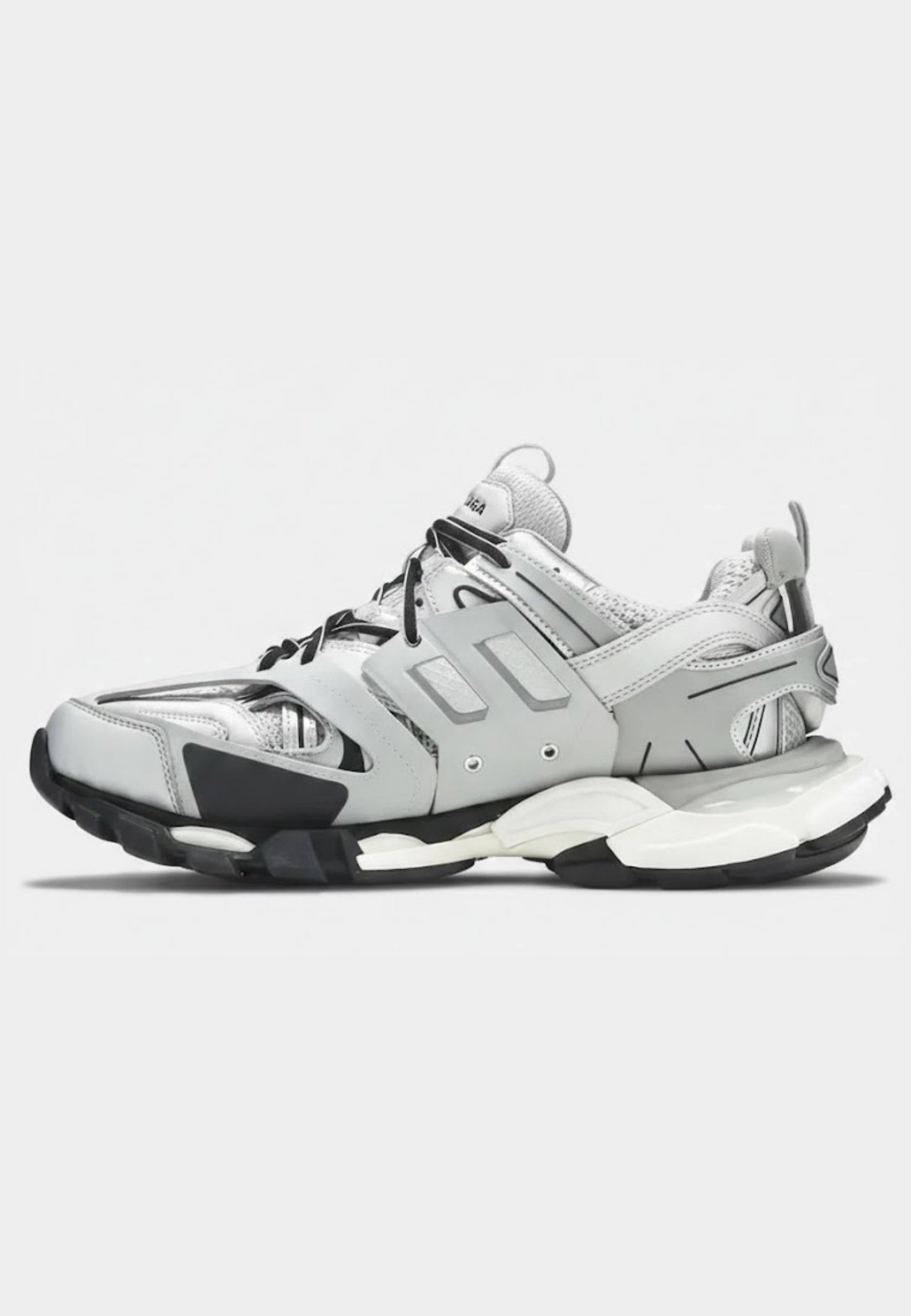 BLCG Track Grige Argento