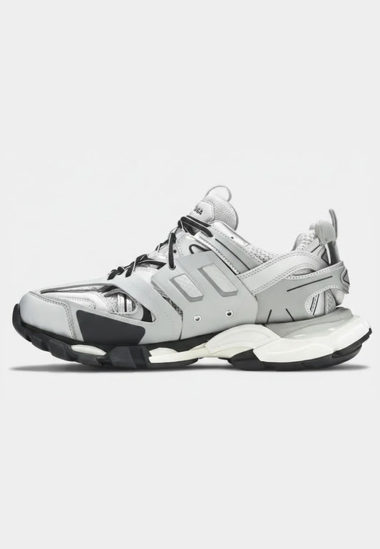 BLCG Track Grige Argento
