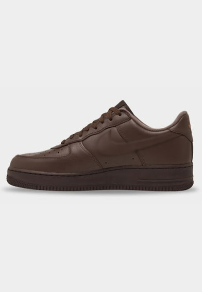 AF1 x Supreme Marroni
