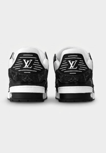 LV Trainers Nere e Bianche