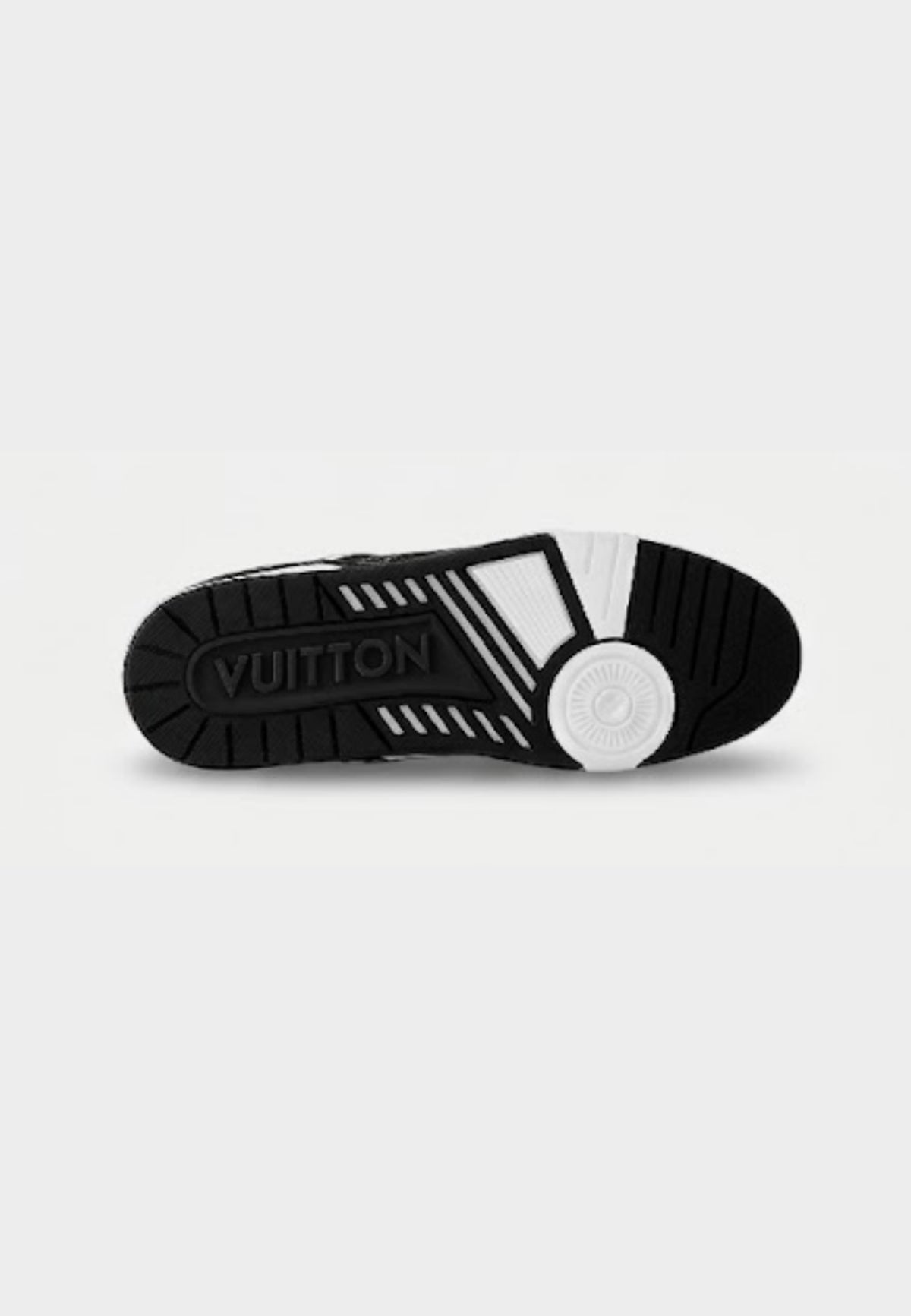 LV Trainers Nere e Bianche