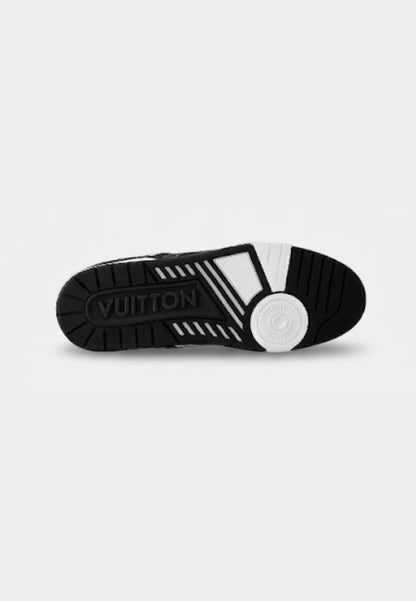 LV Trainers Nere e Bianche