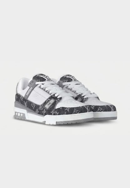 LV Trainers Grigie e Bianche