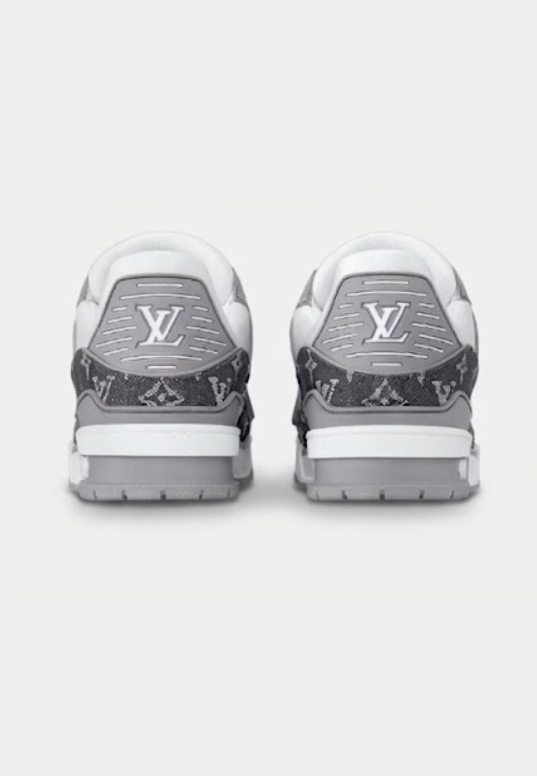 LV Trainers Grigie e Bianche