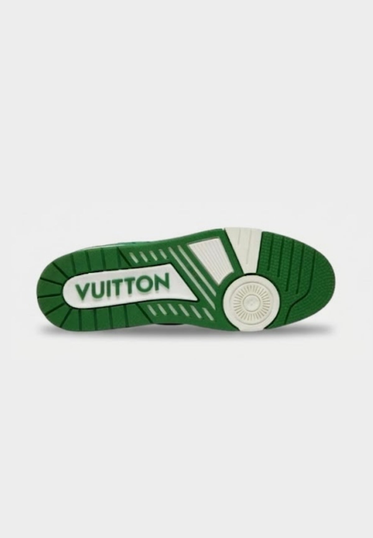 LV Trainers Verdi e Bianche