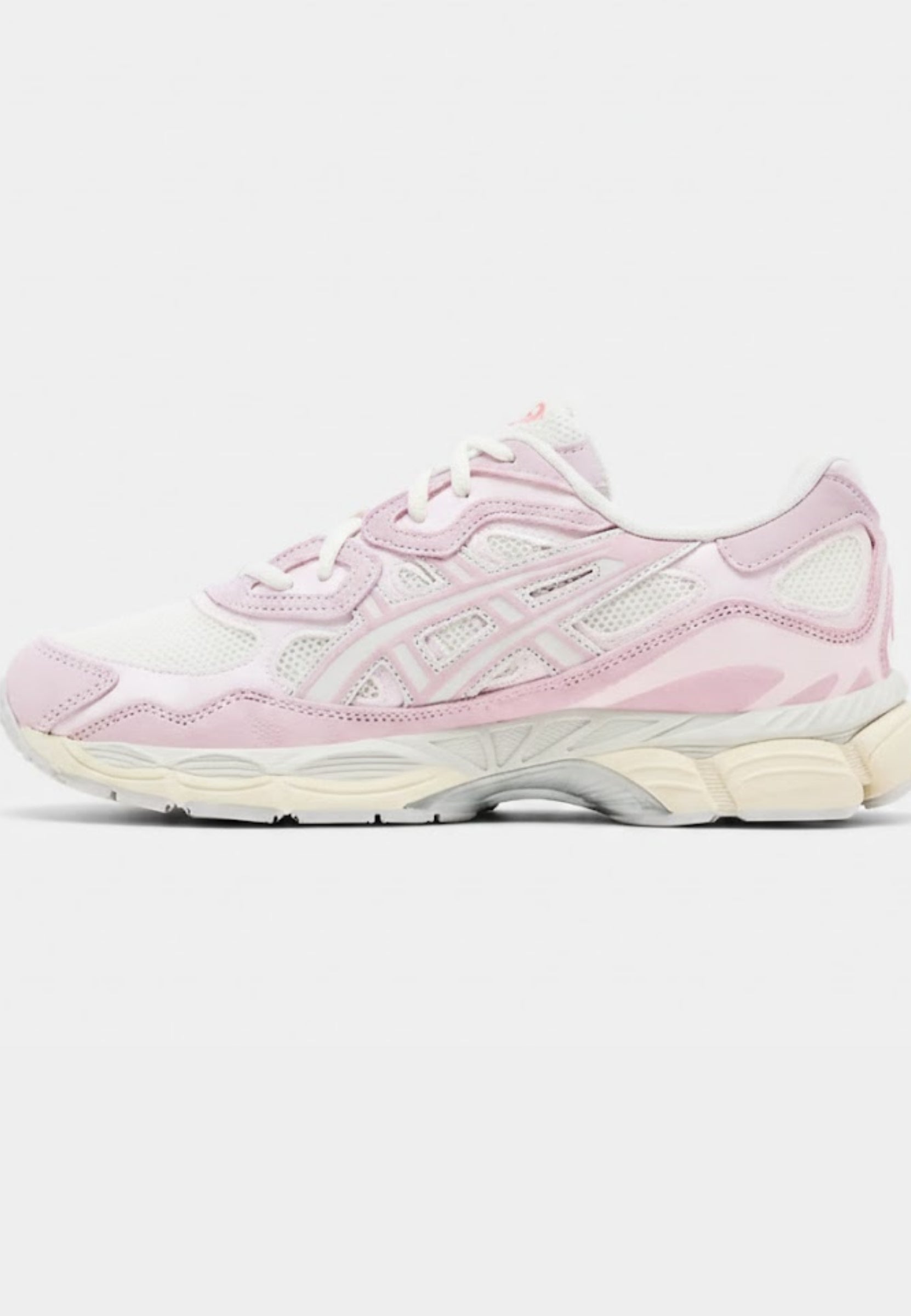 As1cs Gel Rosa e Bianche