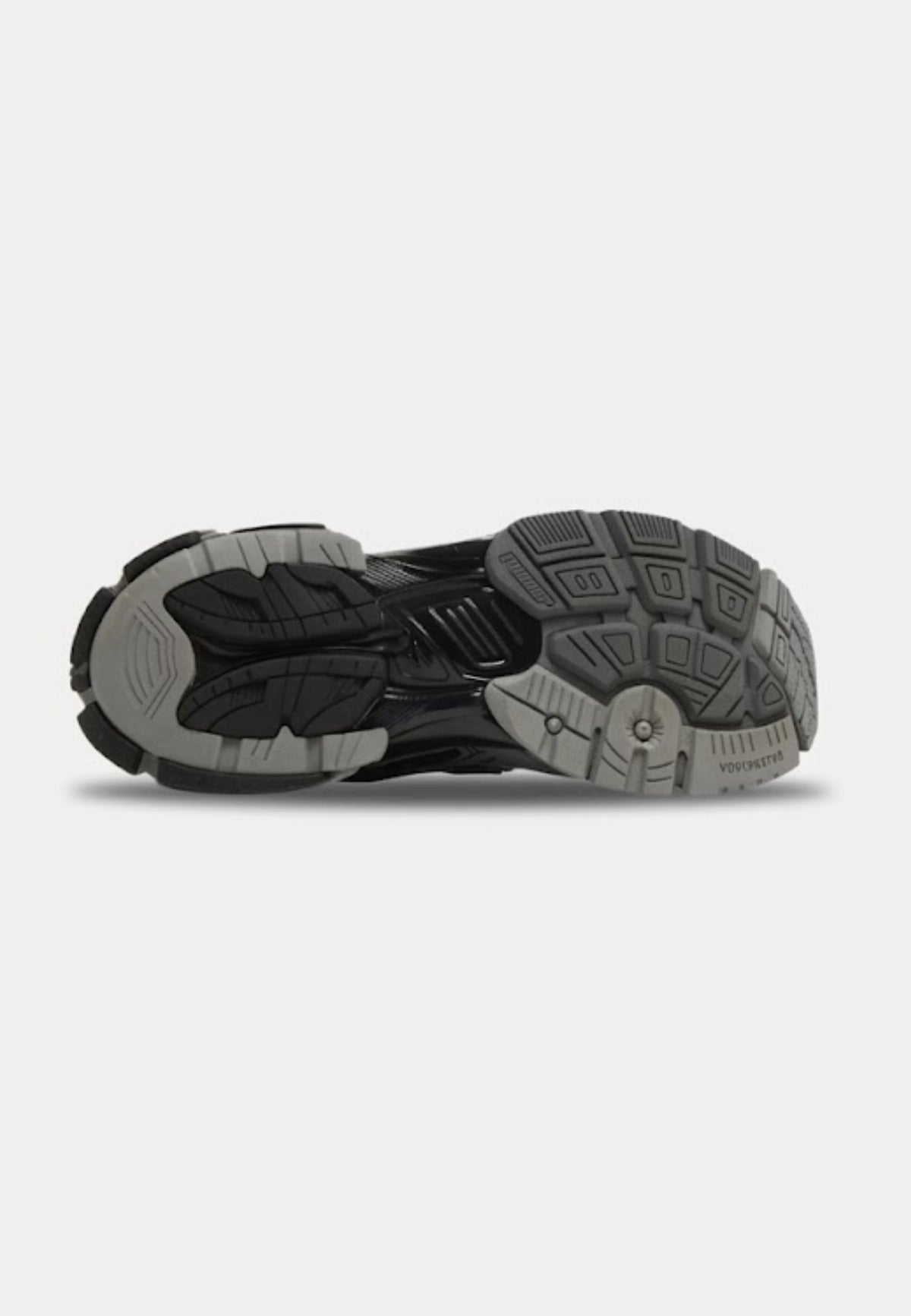 BLCG Runner Grigie e Nere