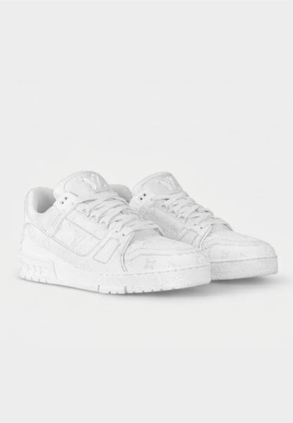 LV Trainers Bianche