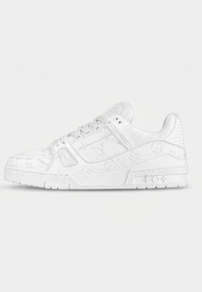 LV Trainers Bianche