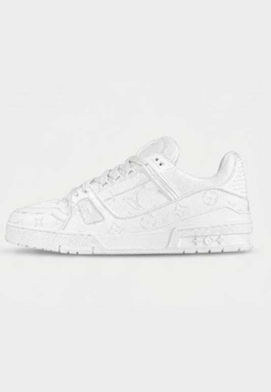 LV Trainers Bianche