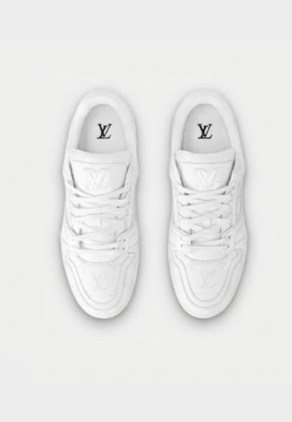 LV Trainers Bianche