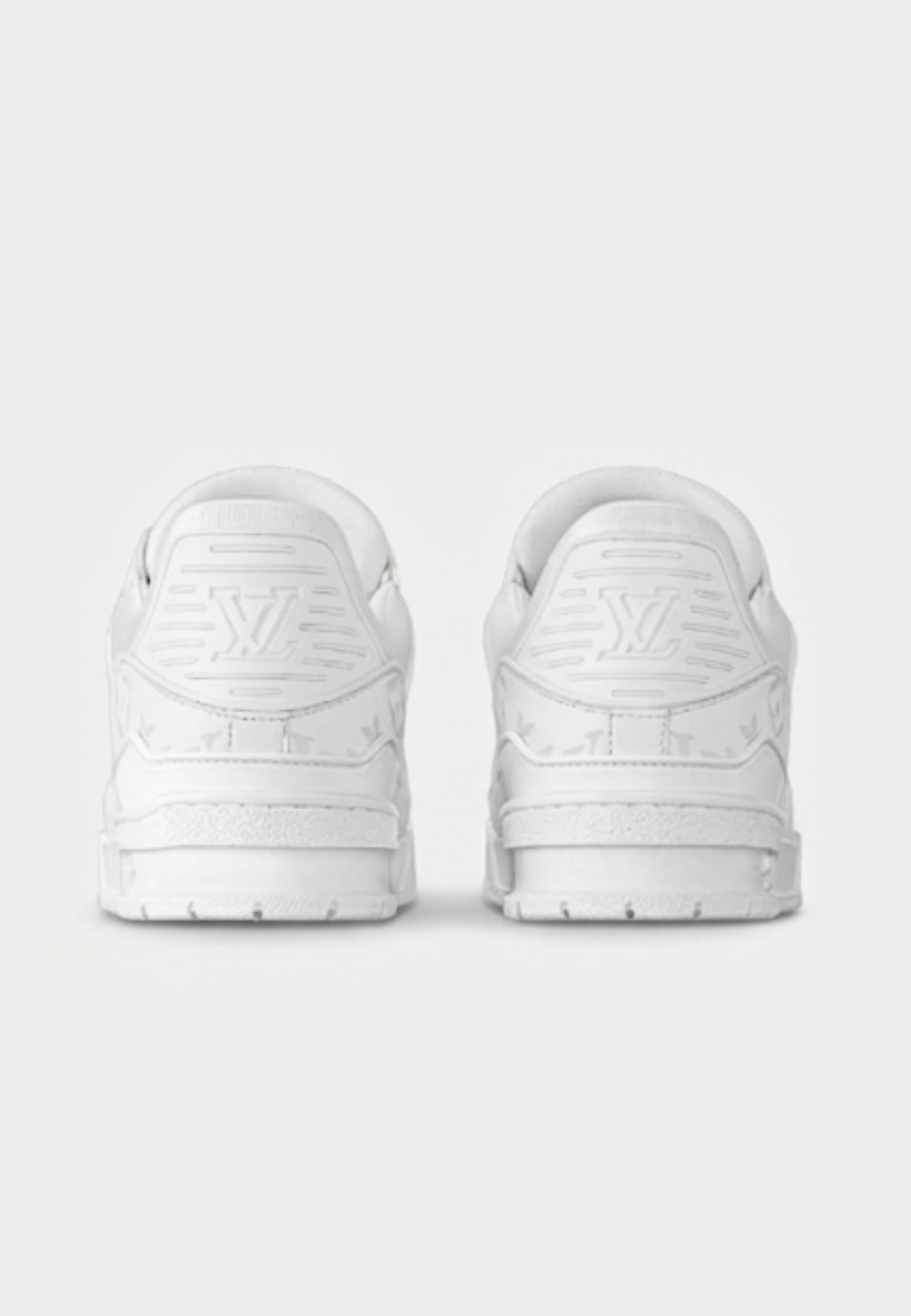LV Trainers Bianche