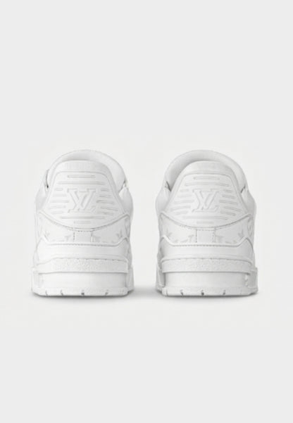 LV Trainers Bianche