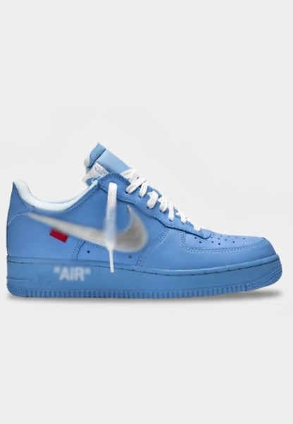 AF1 Off Wh1th Celesti