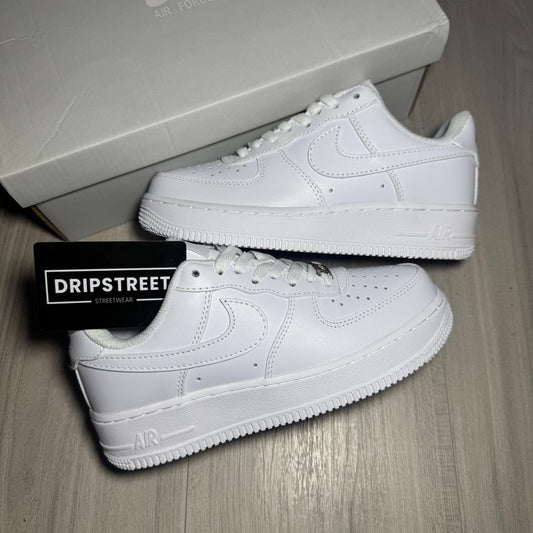 AF1 Bianche