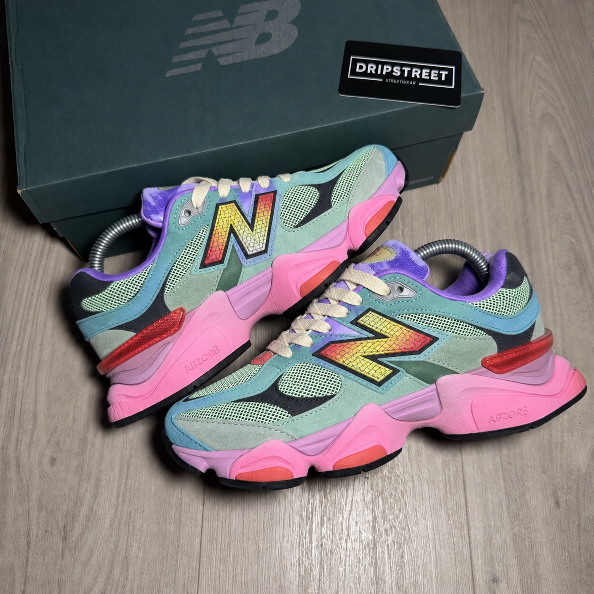 Nb 9060 multicolore