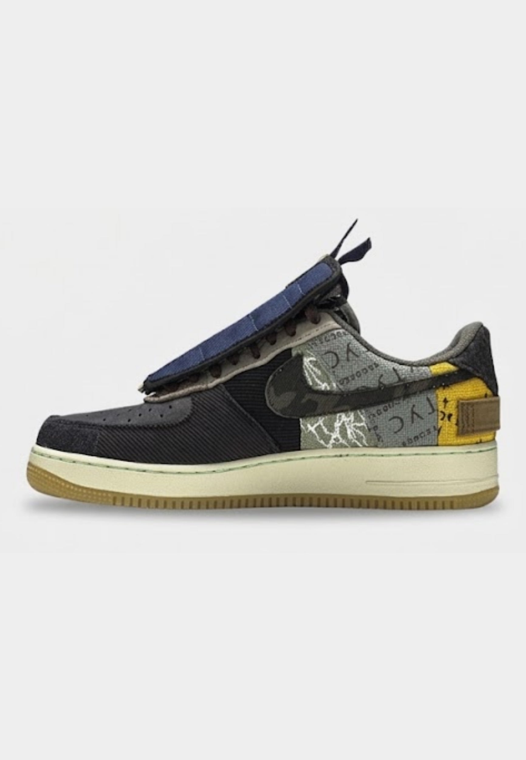 AF1 x Travis