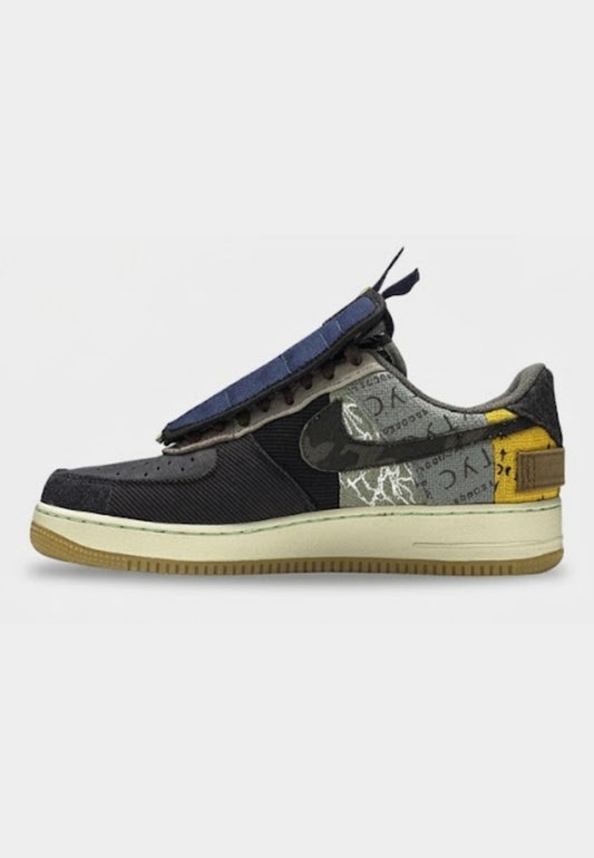 AF1 x Travis