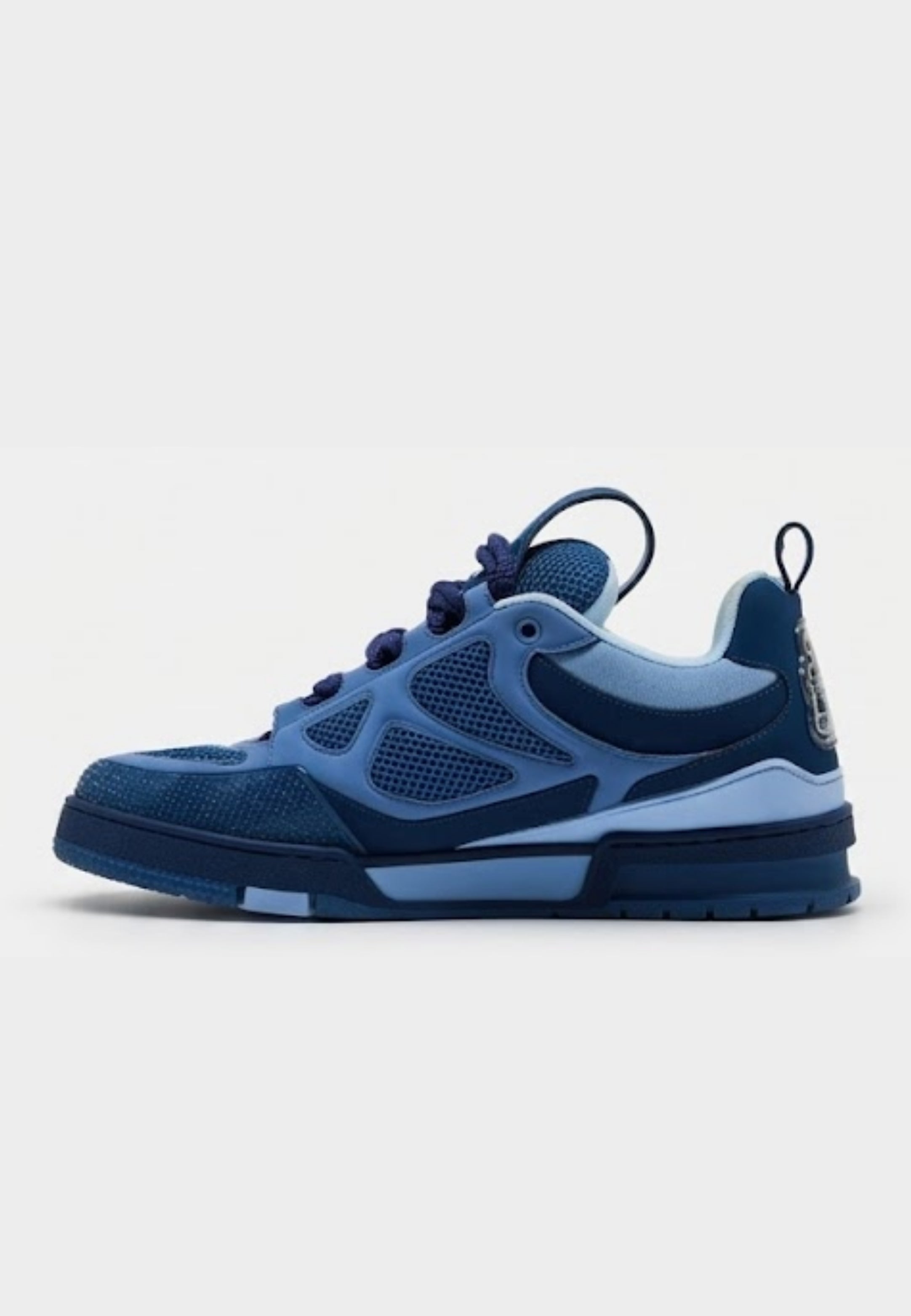 LV Skate Blue
