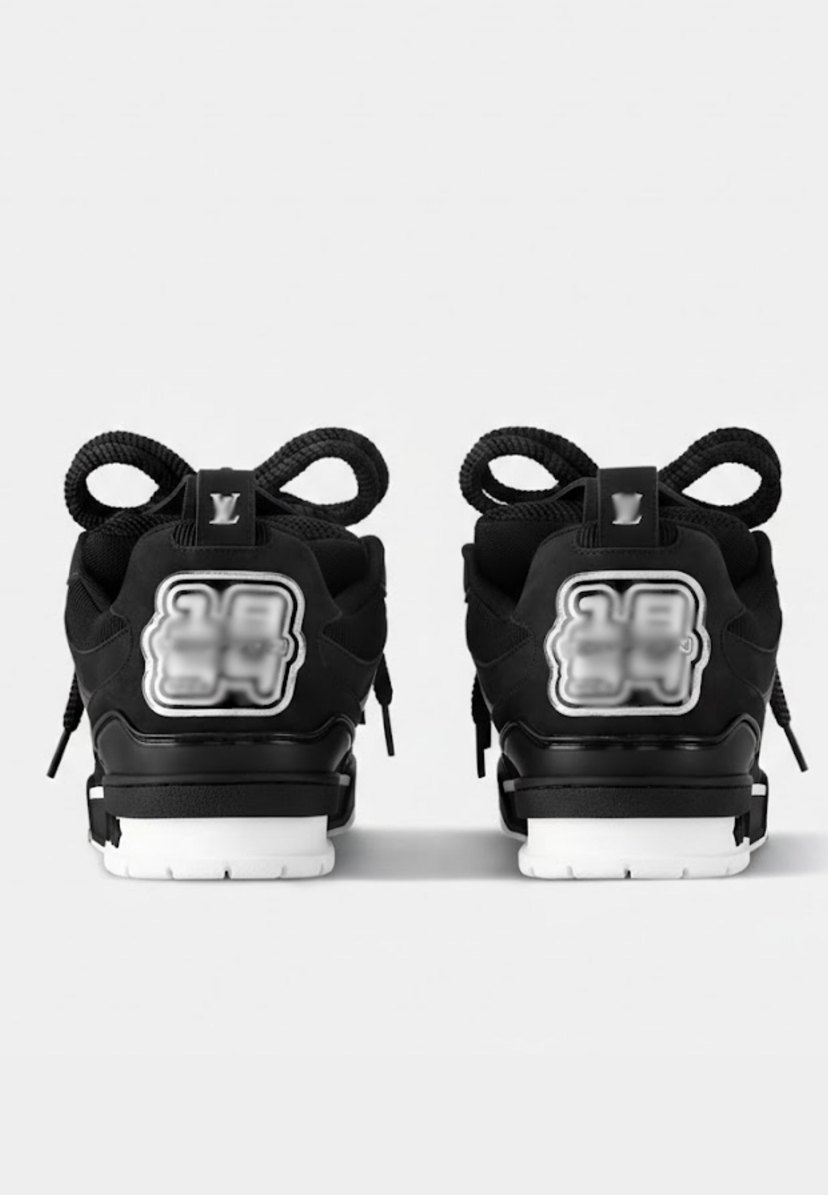 LV Skate Nere e Bianche