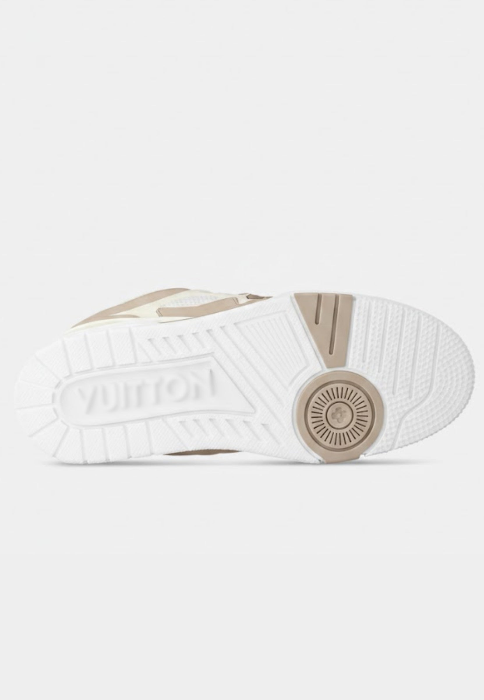 LV Skate Beige