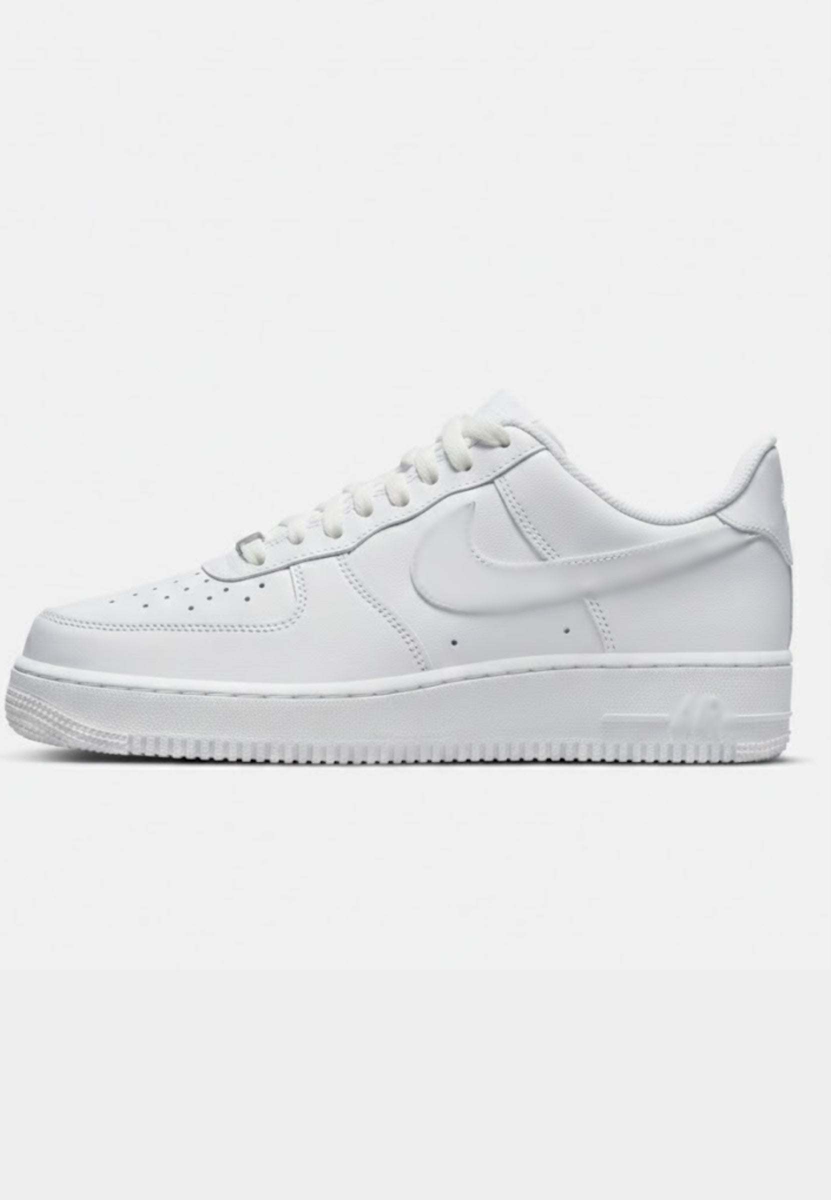 AF1 Bianche