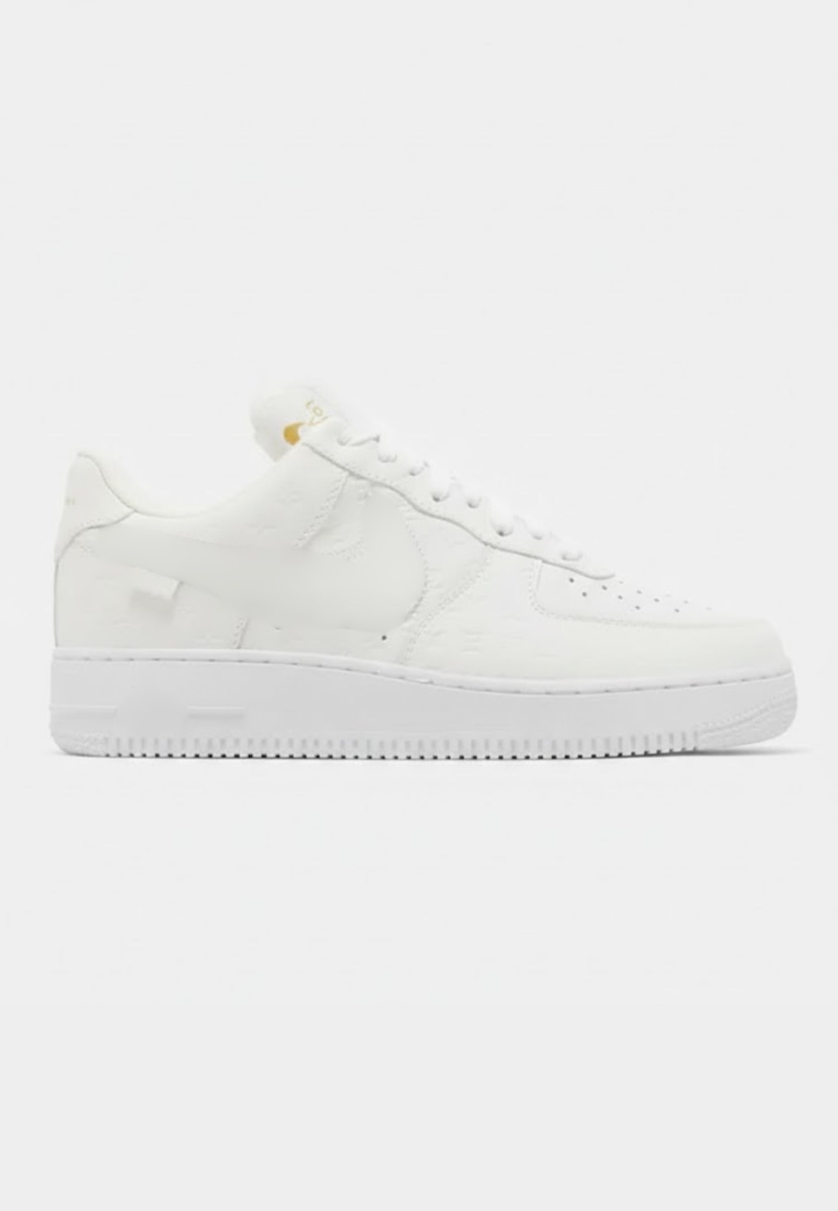 AF1 x LV Bianche