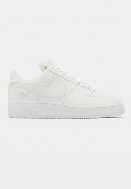 AF1 x LV Bianche