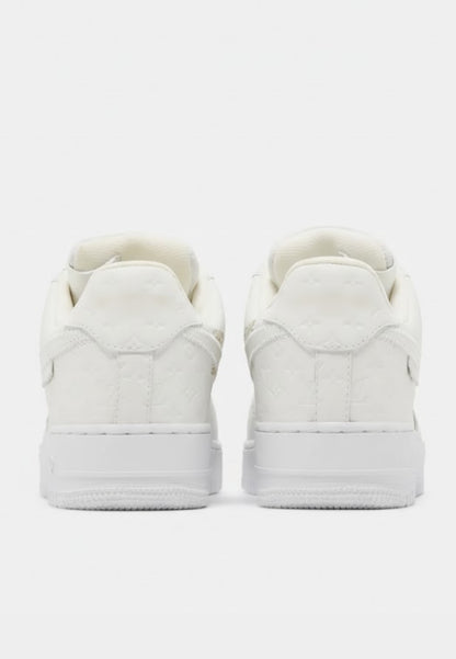 AF1 x LV Bianche