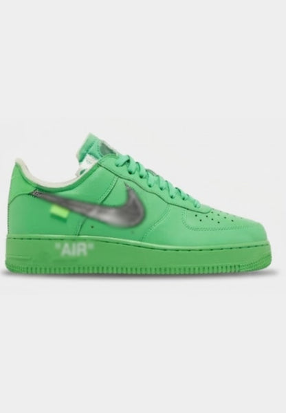 AF1 Off Wh1th Verdi