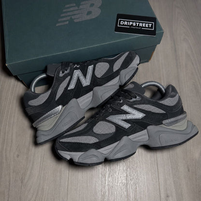 Nb 9060 Nero e Grigio