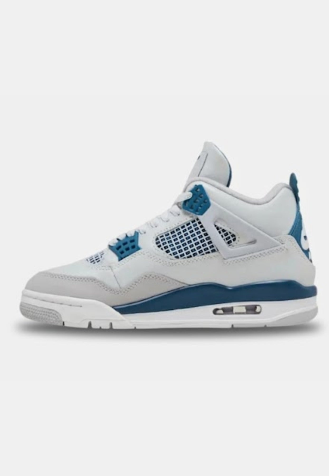 J4 Military Blue