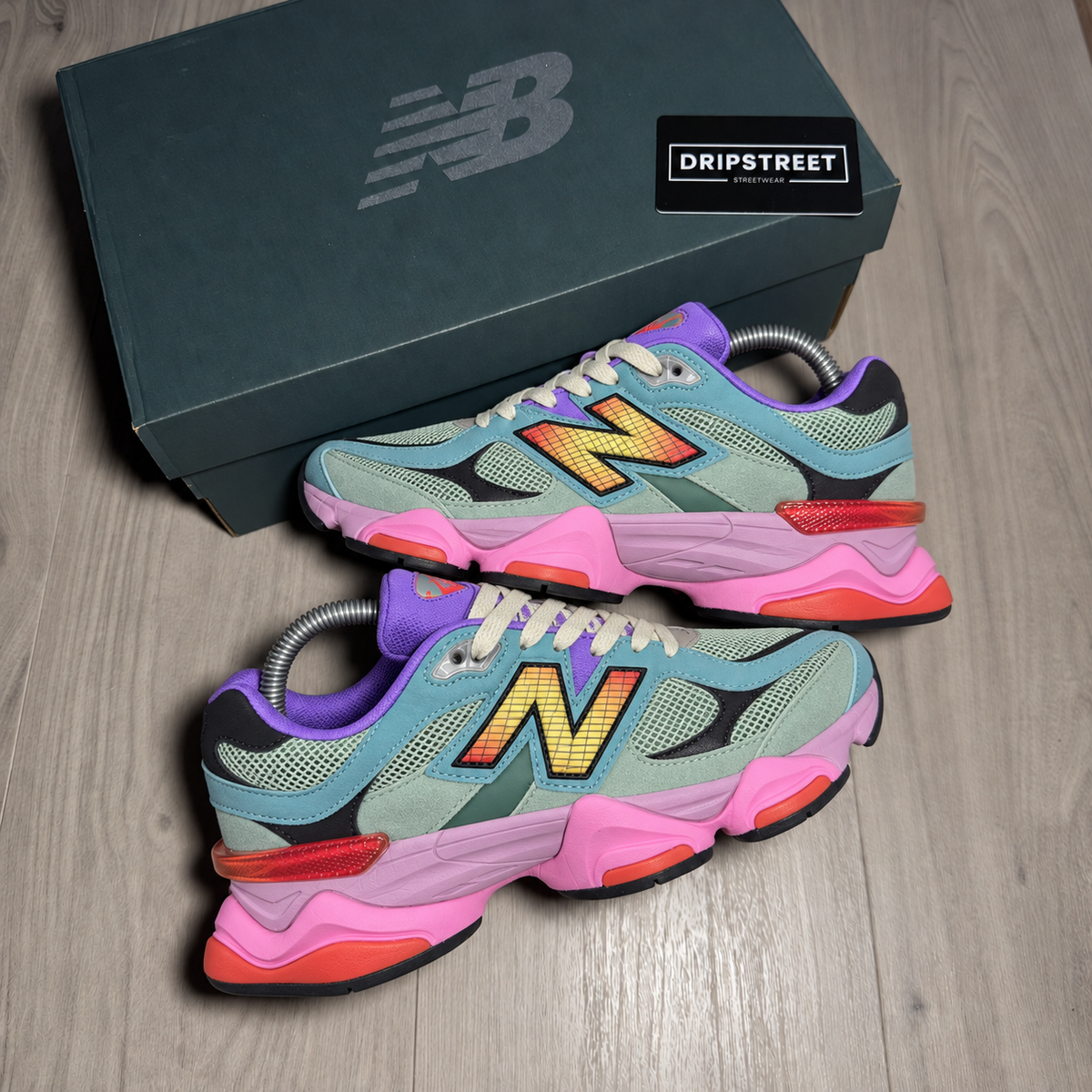 Nb 9060 multicolore