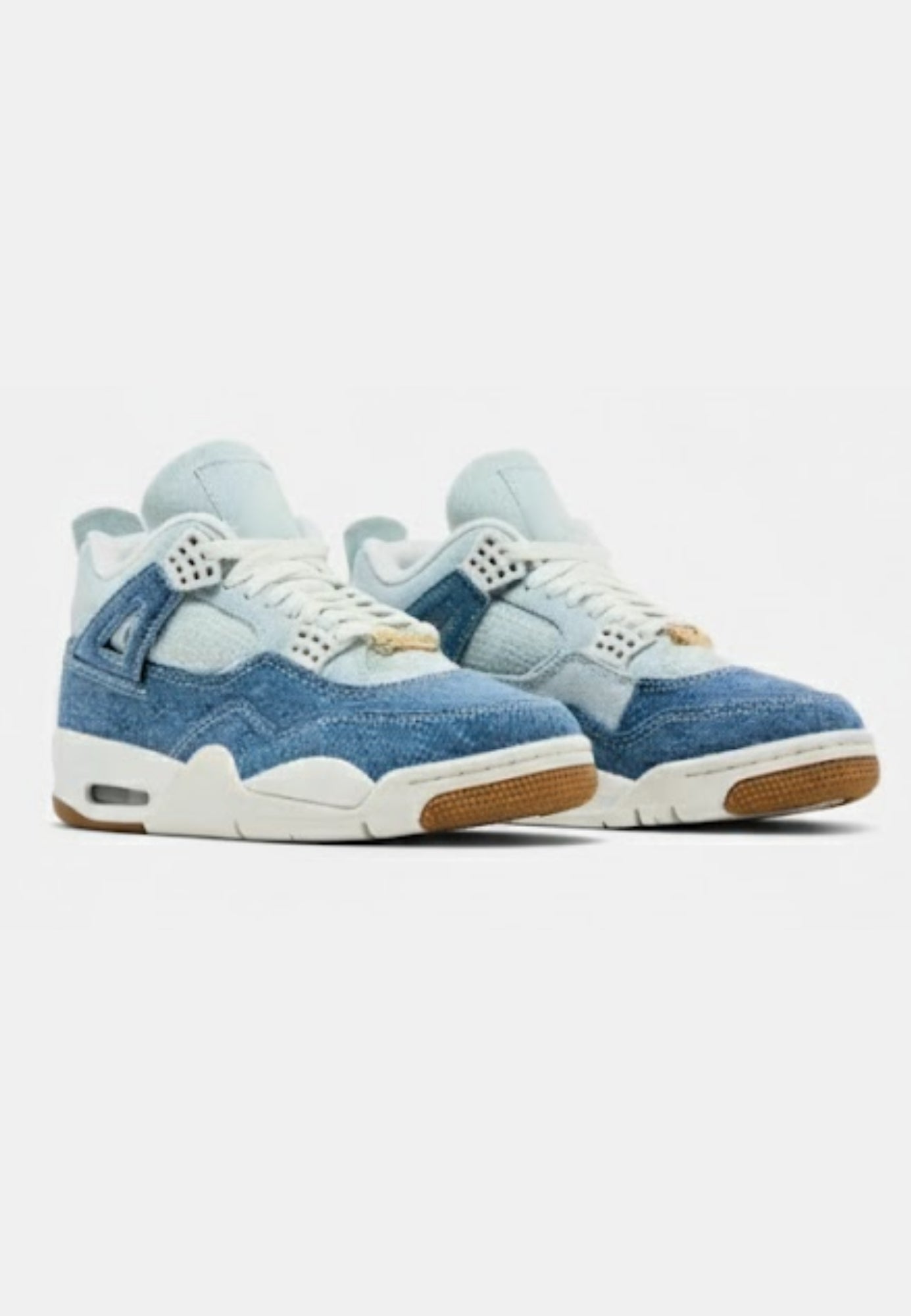 J4 Blue Denim