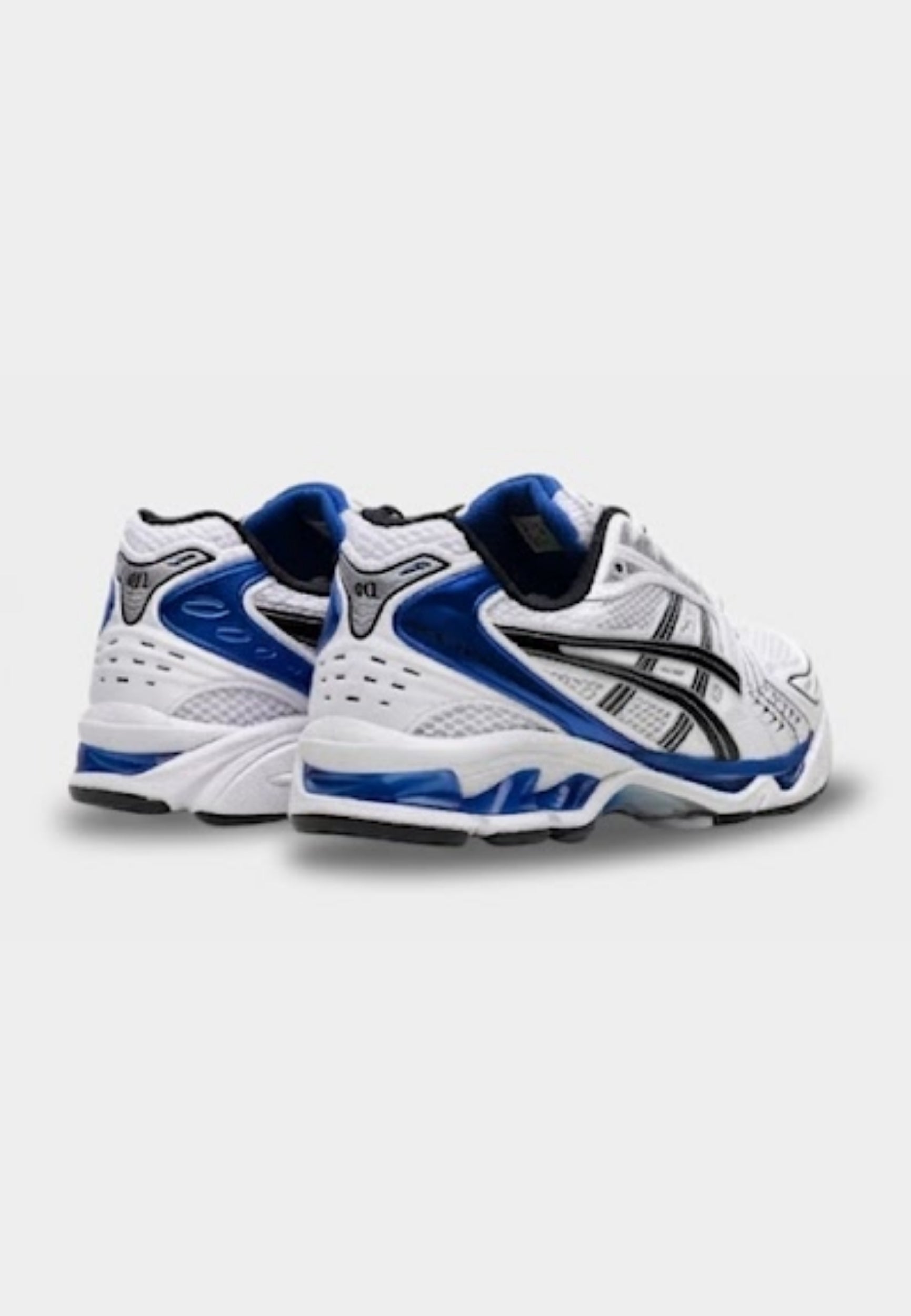 As1cs Gel Bianche e Blue
