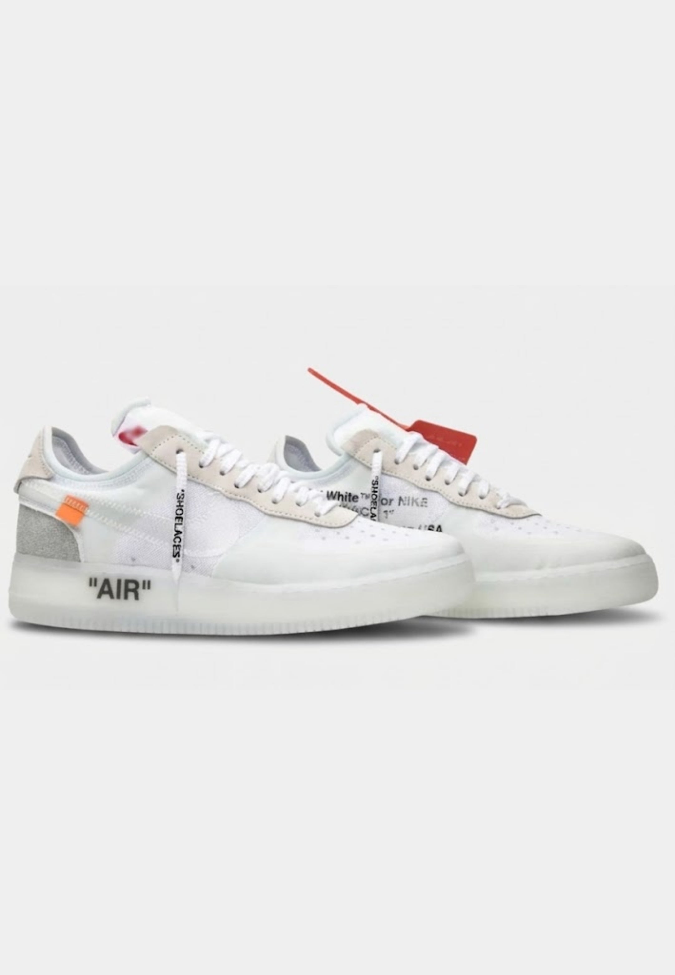 AF1 x Off Wh1te Bianche