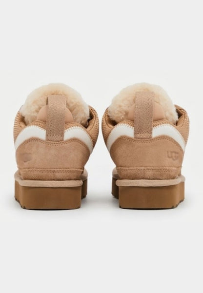 UG Stivaletti Beige