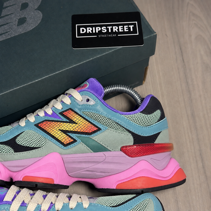 Nb 9060 multicolore