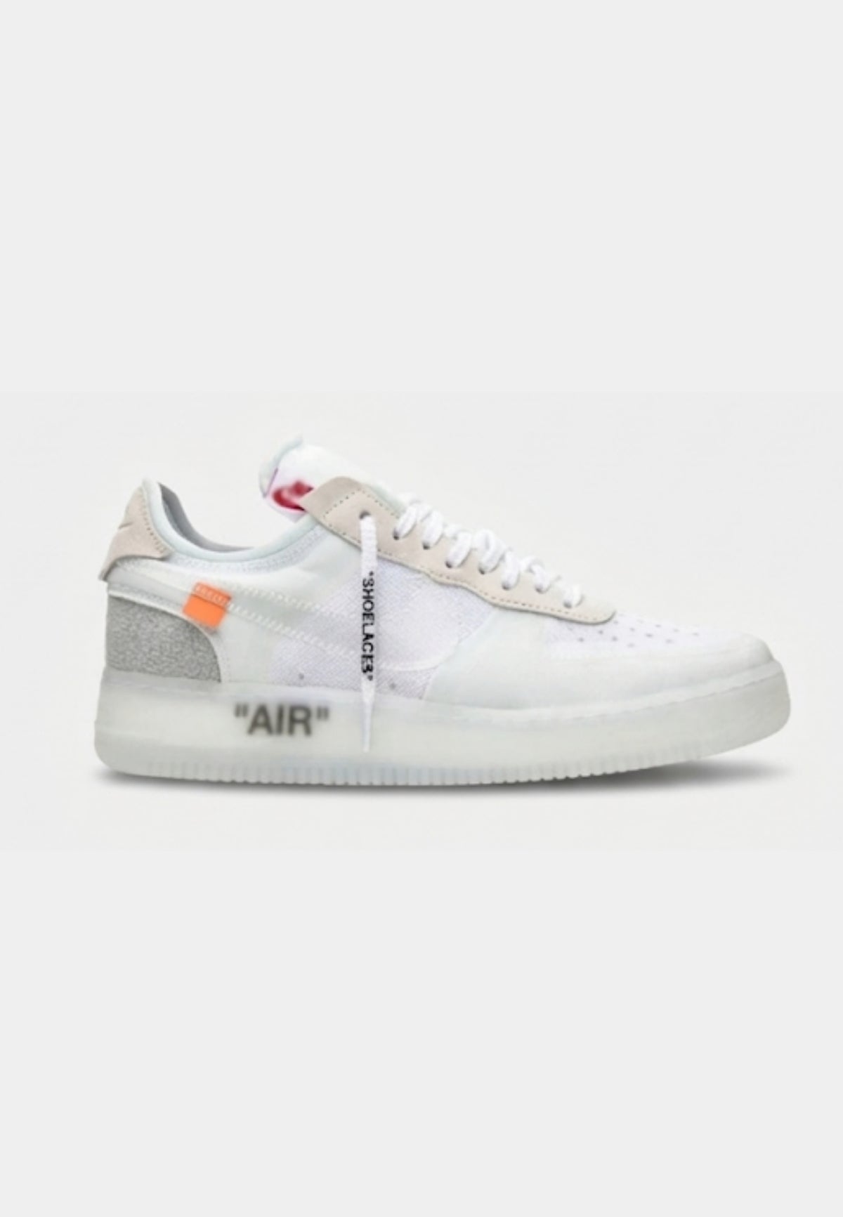 AF1 x Off Wh1te Bianche