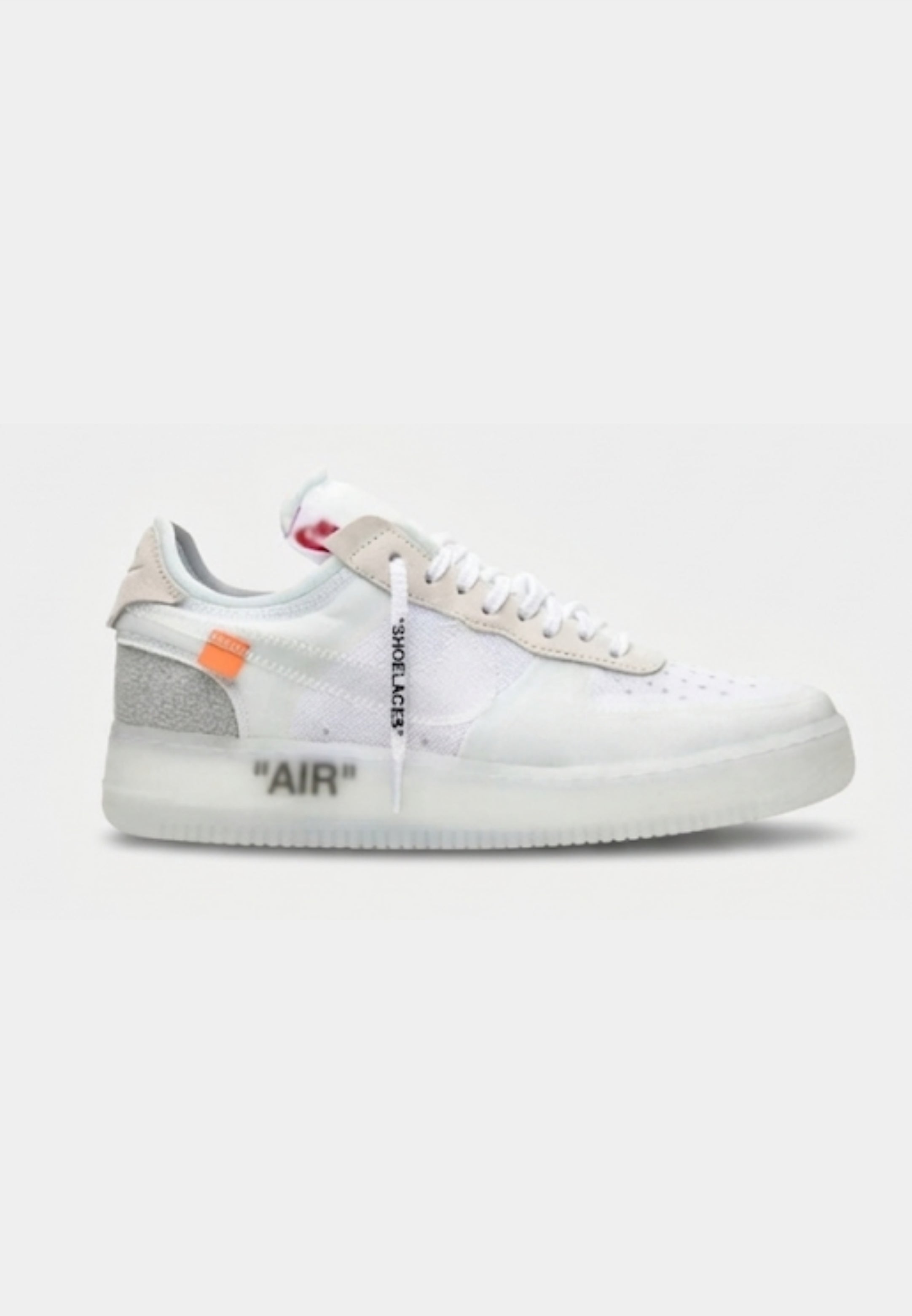 AF1 x Off Wh1te Bianche